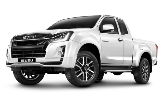 รถ Isuzu D-Max (อีซูซุ ดีแม็คซ์) มือสอง