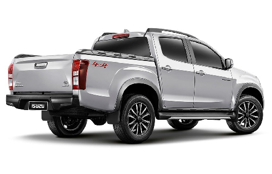 รถ Isuzu D-Max (อีซูซุ ดีแม็คซ์) มือสอง