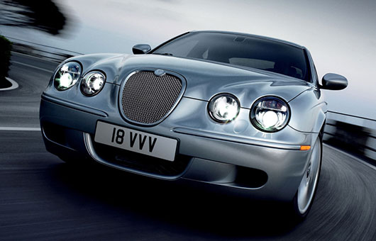 รถ Jaguar S-Type (จากัวร์ เอสไทป์) มือสอง