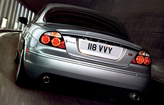 รถ Jaguar S-Type (จากัวร์ เอสไทป์) มือสอง