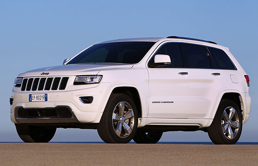 รถ Jeep Cherokee (จี๊ป เชอโรกี) มือสอง