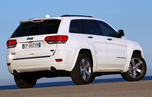 รถ Jeep Cherokee (จี๊ป เชอโรกี) มือสอง