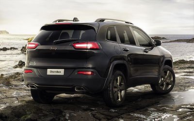 รถ Jeep Cherokee (จี๊ป เชอโรกี) มือสอง