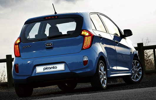 รถ KIA Picanto (เกีย พิแคนโต) มือสอง