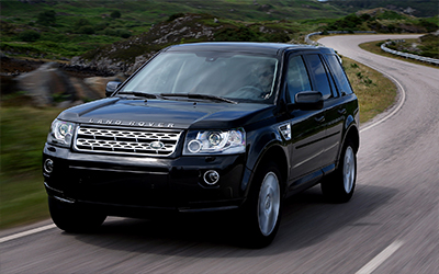 รถ Landrover Freelander (แลนด์โรเวอร์ ฟรีแลนเดอร์) มือสอง