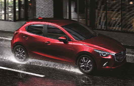 รถ Mazda2 (มาสด้า2) มือสอง
