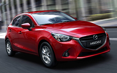 รถ Mazda2 (มาสด้า2) มือสอง