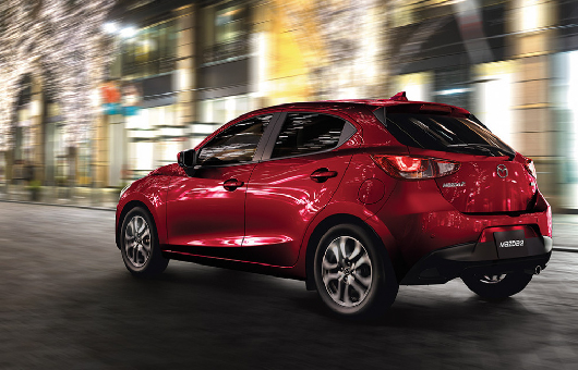 รถ Mazda2 (มาสด้า2) มือสอง