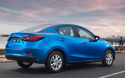รถ Mazda2 (มาสด้า2) มือสอง