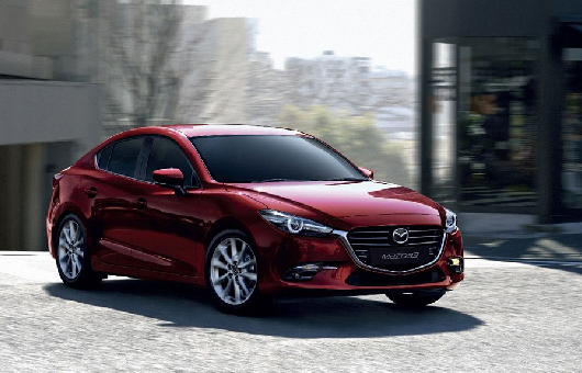 รถ Mazda3 (มาสด้า3) มือสอง