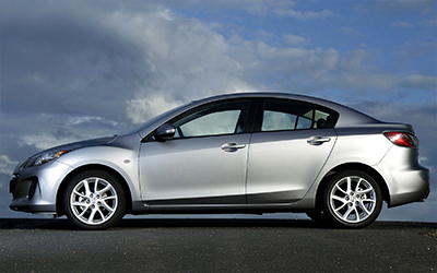 รถ Mazda3 (มาสด้า3) มือสอง