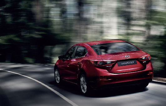 รถ Mazda3 (มาสด้า3) มือสอง