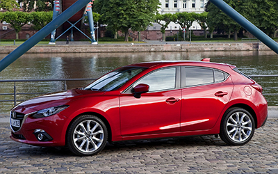 รถ Mazda3 (มาสด้า3) มือสอง