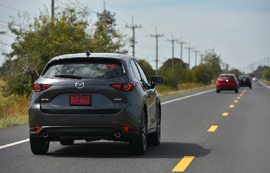 รถ Mazda CX-5 (มาสด้า ซีเอ็กซ์-5) มือสอง