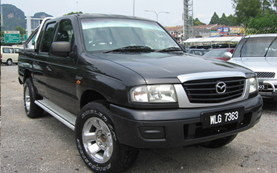 รถ Mazda Fighter (มาสด้า ไฟเตอร์) มือสอง