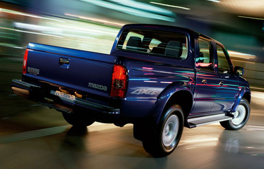 รถ Mazda Fighter (มาสด้า ไฟเตอร์) มือสอง