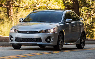 รถ Mitsubishi Lancer (มิตซูบิชิ แลนเซอร์) มือสอง