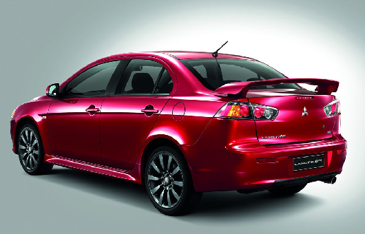 รถ Mitsubishi Lancer (มิตซูบิชิ แลนเซอร์) มือสอง