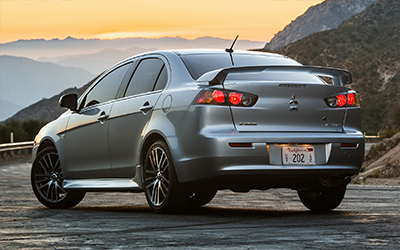 รถ Mitsubishi Lancer (มิตซูบิชิ แลนเซอร์) มือสอง