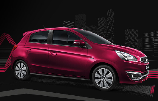 รถ Mitsubishi Mirage (มิตซูบิชิ มิราจ) มือสอง