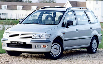 Mitsubishi Space Wagon มือสอง (มิตซูบิชิ สเปซแวกอน มือสอง)