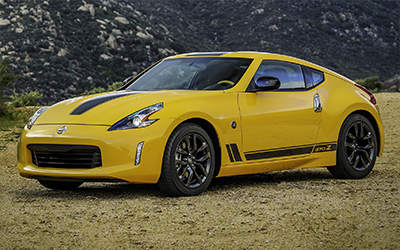 รถ Nissan 370Z (นิสสัน 370แซด) มือสอง