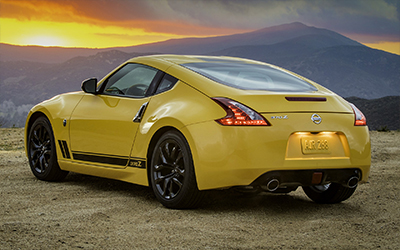 รถ Nissan 370Z (นิสสัน 370แซด) มือสอง