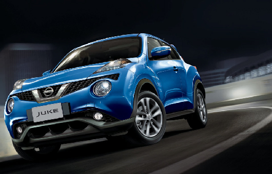 รถ Nissan Juke (นิสสัน จู๊ค) มือสอง
