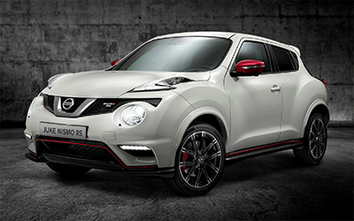 รถ Nissan Juke (นิสสัน จู๊ค) มือสอง