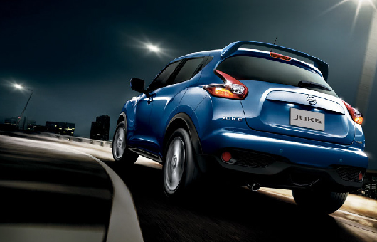 รถ Nissan Juke (นิสสัน จู๊ค) มือสอง
