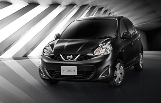 รถ Nissan March (นิสสัน มาร์ช) มือสอง