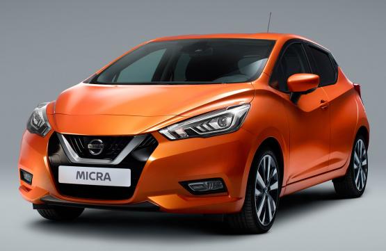 Nissan March มือสอง (นิสสัน มาร์ช มือสอง)