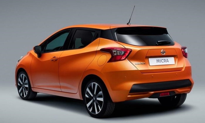 Nissan March มือสอง (นิสสัน มาร์ช มือสอง)