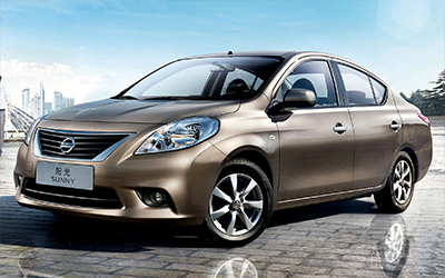 รถ Nissan Sunny (นิสสัน ซันนี่) มือสอง