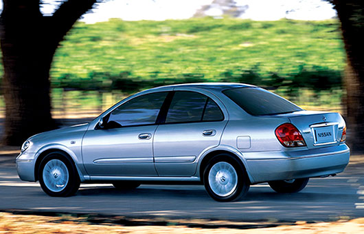 รถ Nissan Sunny (นิสสัน ซันนี่) มือสอง