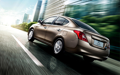 รถ Nissan Sunny (นิสสัน ซันนี่) มือสอง