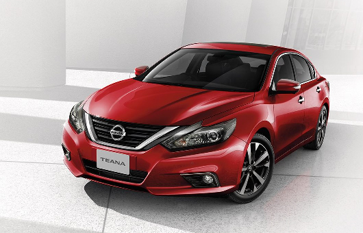 รถ Nissan Teana (นิสสัน เทียน่า) มือสอง