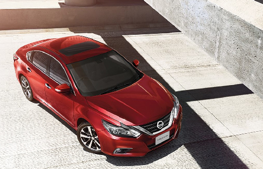 รถ Nissan Teana (นิสสัน เทียน่า) มือสอง