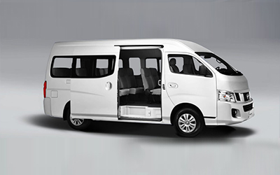 รถ Nissan Urvan (นิสสัน เออร์แวน) มือสอง