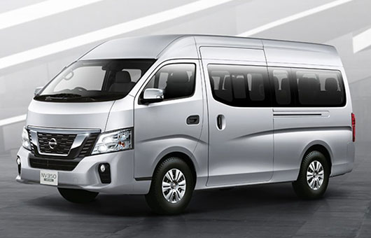 รถ Nissan Urvan (นิสสัน เออร์แวน) มือสอง