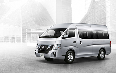 รถ Nissan Urvan (นิสสัน เออร์แวน) มือสอง