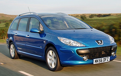 Peugeot 307 มือสอง (เปอโยต์ 307 มือสอง)
