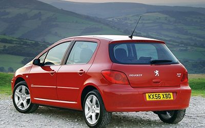 Peugeot 307 มือสอง (เปอโยต์ 307 มือสอง)