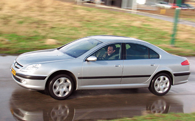 รถ Peugeot 406 (เปอโยต์ 406) มือสอง