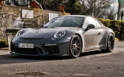 รถ Porsche 911 (ปอร์เช่ 911) มือสอง