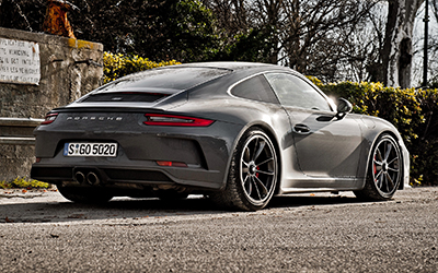 รถ Porsche 911 (ปอร์เช่ 911) มือสอง
