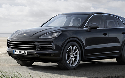 รถ Porsche Cayenne (ปอร์เช่ คาเยนน์) มือสอง