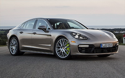 รถ Porsche Panamera (ปอร์เช่ พานาเมร่า) มือสอง