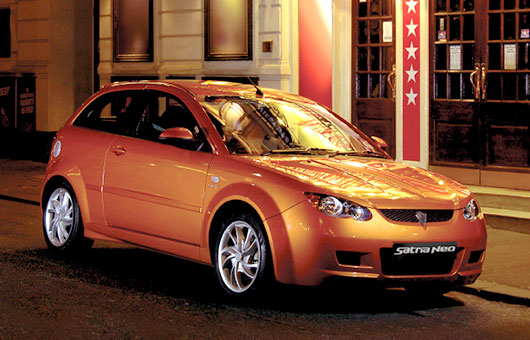 รถ Proton NEO (โปรตอน นีโอ) มือสอง
