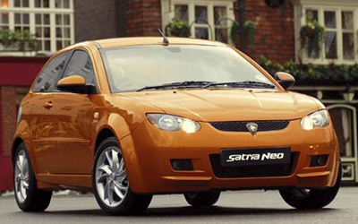 รถ Proton NEO (โปรตอน นีโอ) มือสอง